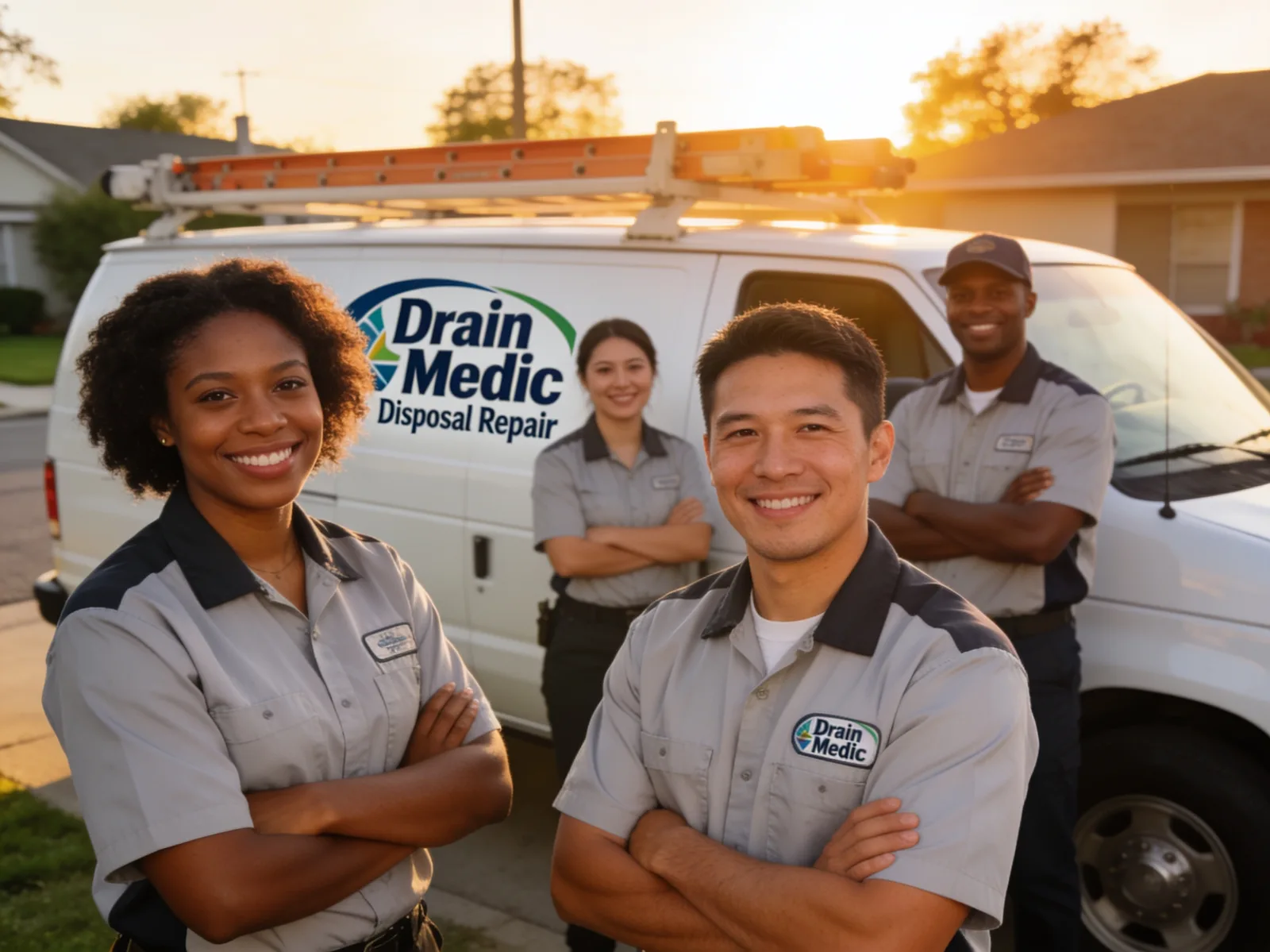 Garbage Disposal Repair company in Barbeau, MI